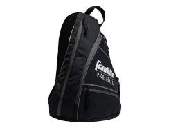 Franklin Pickleball Sling Bag Black/Grey