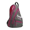 Franklin Pickleball Sling Bag Grey/Pink