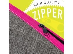 Franklin Protective Paddle Bag Gray/Pnk -Wilson Store franklin protective paddle bag gray pnk 5