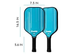 Franklin Signature Pro 13 Mm Pickleball Paddle Blue 10 Franklin Signature Pro 13 Mm Pickleball Paddle Blue -Wilson Store franklin signature pro 13 mm pickleball paddle blu 4