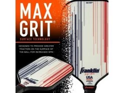 Franklin Signature Pro 13 Mm Pickleball Paddle White 10 Franklin Signature Pro 13 Mm Pickleball Paddle White -Wilson Store franklin signature pro 13 mm pickleball paddle whi 4