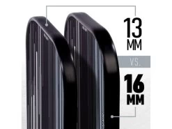 Franklin Signature Pro 16 Mm Pickleball Paddle Black -Wilson Store franklin signature pro 16 mm pickleball paddle bla 3