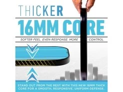 Franklin Signature Pro 16 Mm Pickleball Paddle Blue -Wilson Store franklin signature pro 16 mm pickleball paddle blu 2