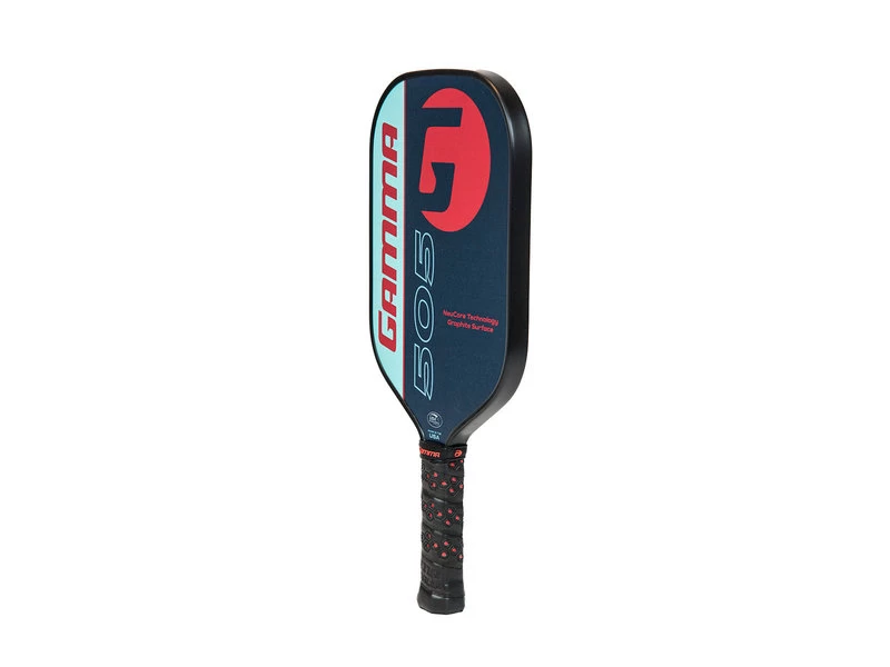 Gamma 505 Graphite Pickleball Paddle 2 Gamma 505 Graphite Pickleball Paddle - Image 2