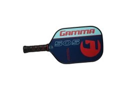 Gamma 505 Graphite Pickleball Paddle 5 Gamma 505 Graphite Pickleball Paddle -Wilson Store gamma 505 graphite pickleball paddle 2