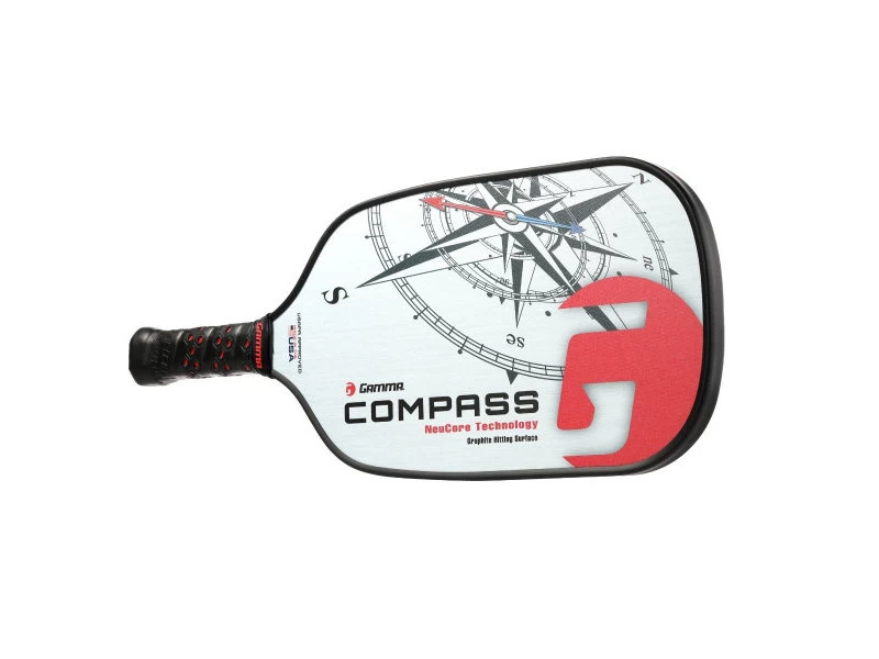Gamma Compass Neucore Pickleball Paddle 3 Gamma Compass Neucore Pickleball Paddle - Image 3