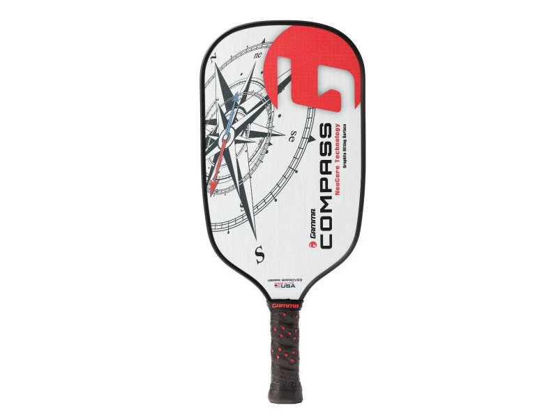 Gamma Compass Neucore Pickleball Paddle 1 Gamma Compass Neucore Pickleball Paddle