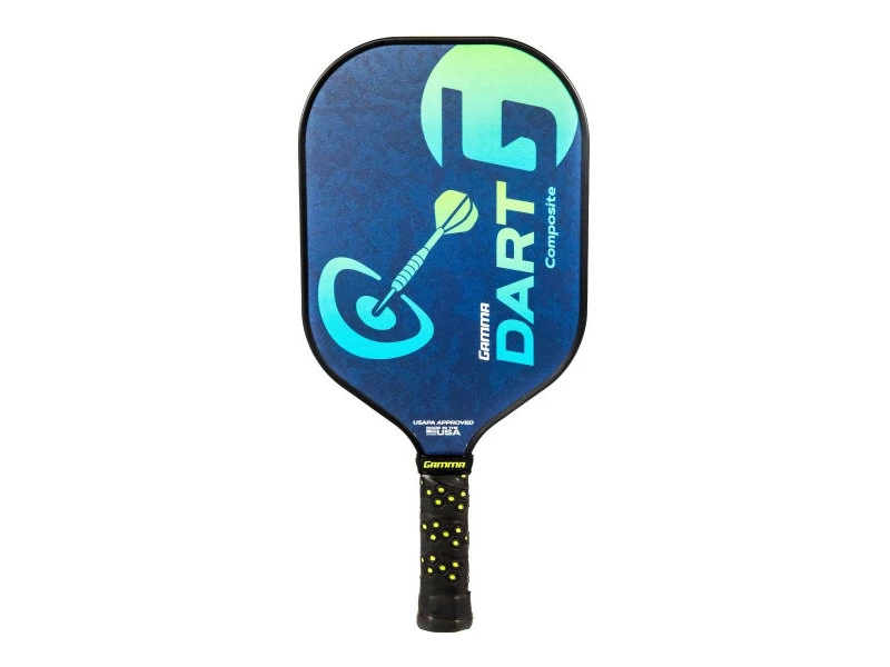 Gamma Dart Pickleball Paddle (Navy) 1 Gamma Dart Pickleball Paddle (Navy)