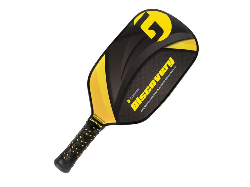 Gamma Discovery Pickleball Paddle 2 Gamma Discovery Pickleball Paddle - Image 2