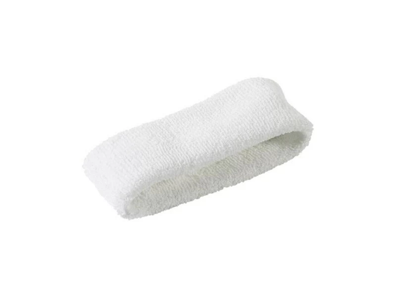 Gamma Elite Headband White 1 Gamma Elite Headband White