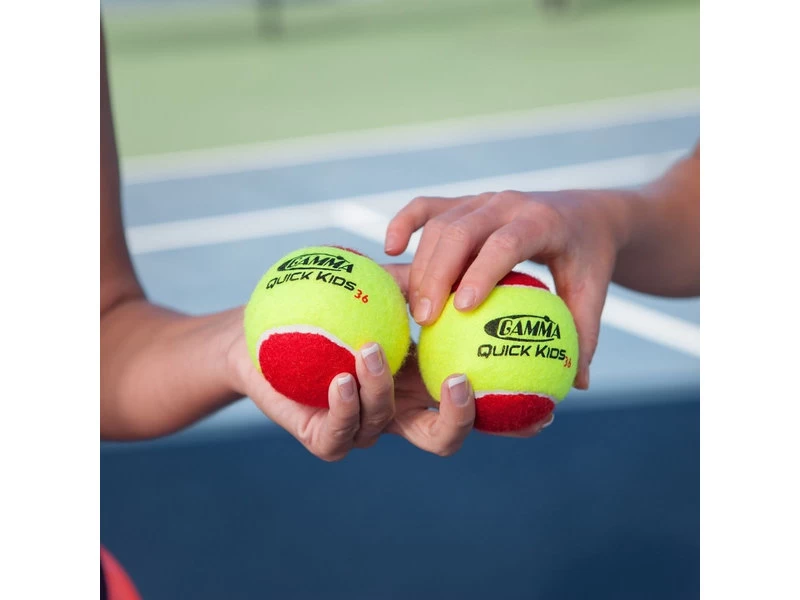 Gamma Gamma Quick Kids 36 Red 12 Pack 2 Gamma Gamma Quick Kids 36 Red 12 Pack - Image 2