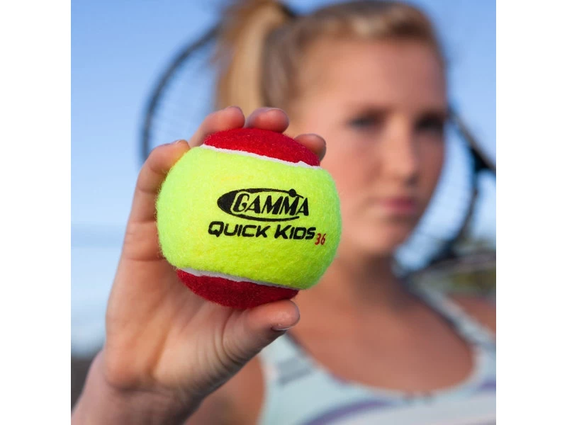 Gamma Gamma Quick Kids 36 Red 12 Pack 3 Gamma Gamma Quick Kids 36 Red 12 Pack - Image 3