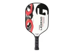 Gamma Legend Pickleball Paddle (White)