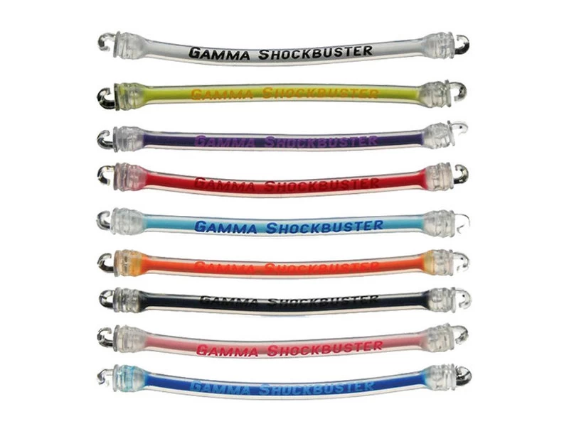 Gamma Shockbuster Vibration Dampener Assorted Colors 1 Gamma Shockbuster Vibration Dampener Assorted Colors