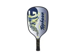 Gamma Typhoon Pickleball Paddle Blue