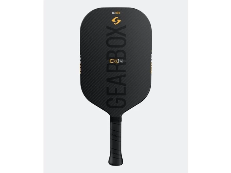 Gearbox Gearbox CX14E Pickleball Paddle 2 Gearbox Gearbox CX14E Pickleball Paddle - Image 2