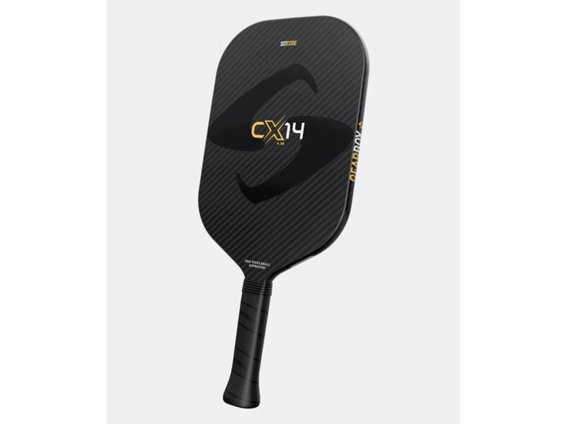 Gearbox Gearbox CX14E Pickleball Paddle 3 Gearbox Gearbox CX14E Pickleball Paddle - Image 3