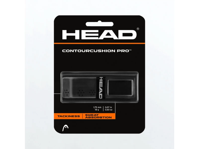 Head Contour Cushion Pro Black 1 Head Contour Cushion Pro Black