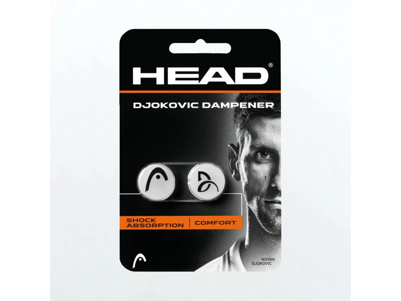 Head Djokovic Dampener 1 Head Djokovic Dampener