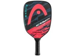Head Gravity Lite Pickle Ball Paddle Teal/Lava