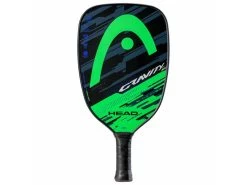 Head Gravity SH Pickle Ball Paddle Blue/Green