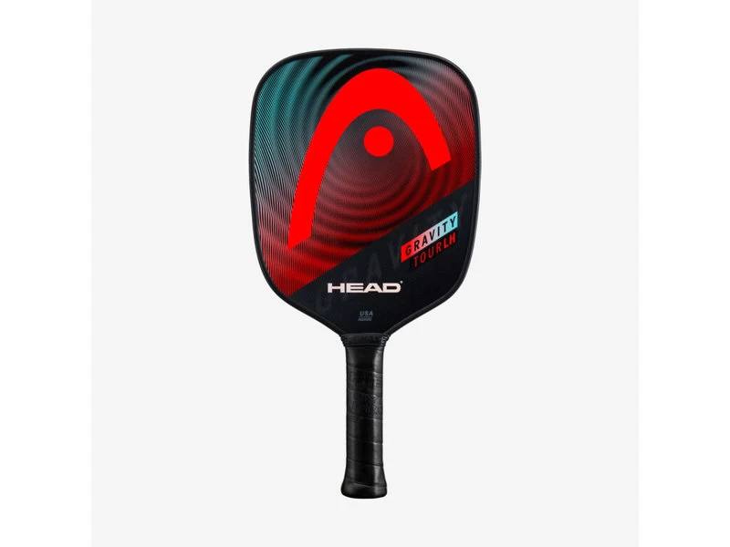 Head Gravity Tour LH Pickleball Paddle 1 Head Gravity Tour LH Pickleball Paddle