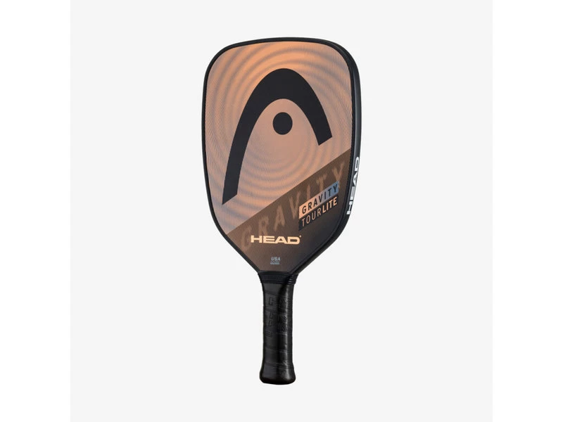 Head Gravity Tour Lite Pickleball Paddle- 3 7/8 Grip 2 Head Gravity Tour Lite Pickleball Paddle- 3 7/8 Grip - Image 2