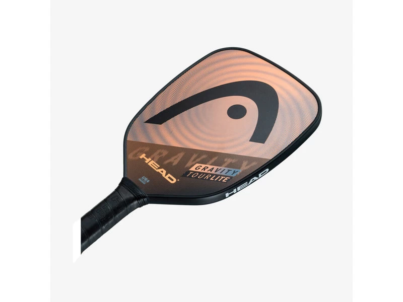 Head Gravity Tour Lite Pickleball Paddle- 3 7/8 Grip 3 Head Gravity Tour Lite Pickleball Paddle- 3 7/8 Grip - Image 3