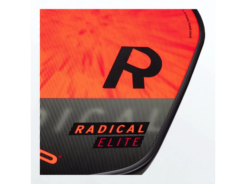 Head Head Radical Elite Pickleball Paddle 2022 4 Head Head Radical Elite Pickleball Paddle 2022 - Image 4
