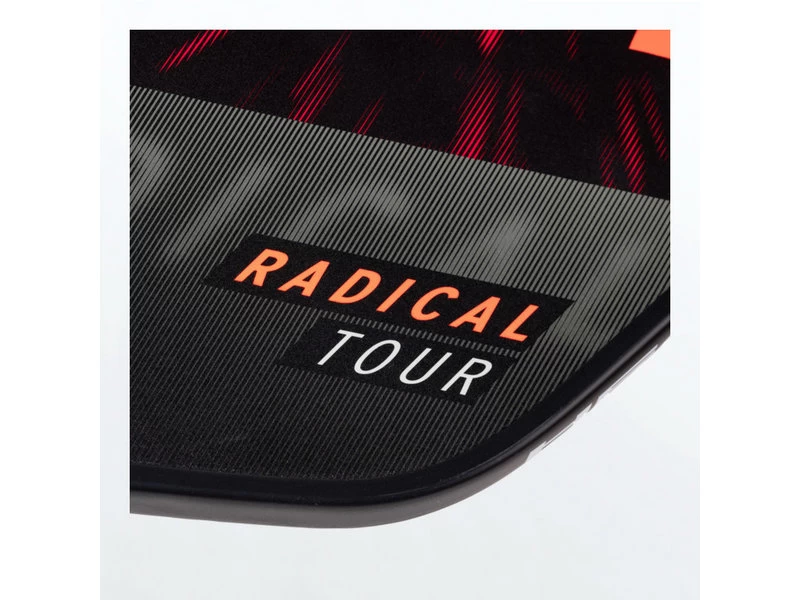 Head Head Radical Tour 4 1/8 Pickleball Paddle 2022 2 Head Head Radical Tour 4 1/8 Pickleball Paddle 2022 - Image 2