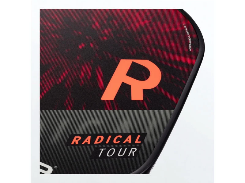 Head Head Radical Tour 4 1/8 Pickleball Paddle 2022 3 Head Head Radical Tour 4 1/8 Pickleball Paddle 2022 - Image 3