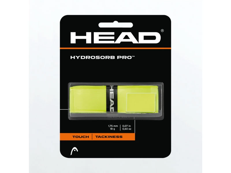 Head Hydrosorb Pro Yellow 1 Head Hydrosorb Pro Yellow