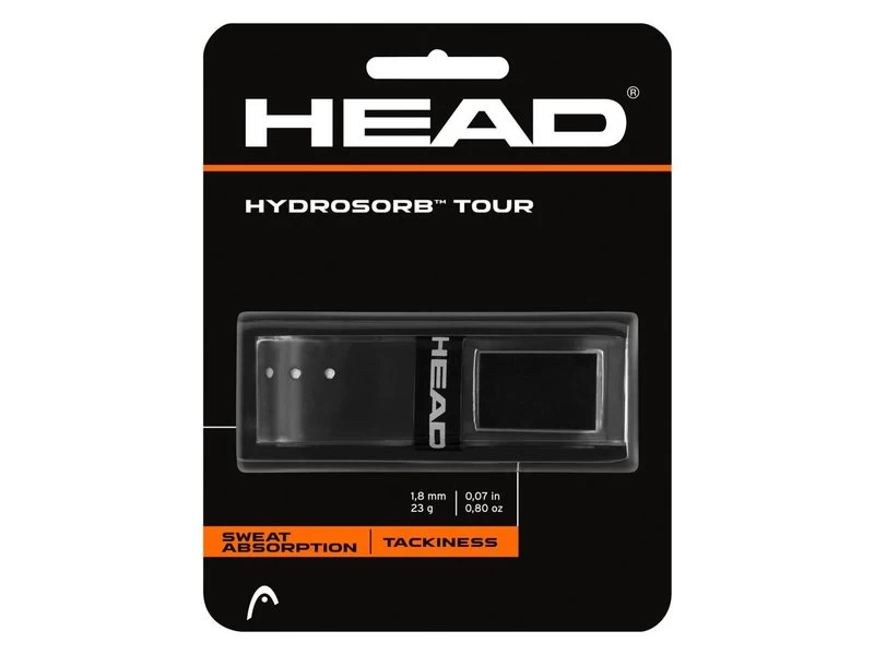 Head Hydrosorb Tour Replacement Grip 2 Head Hydrosorb Tour Replacement Grip - Image 2
