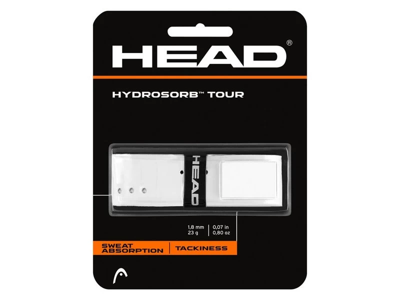 Head Hydrosorb Tour Replacement Grip 1 Head Hydrosorb Tour Replacement Grip