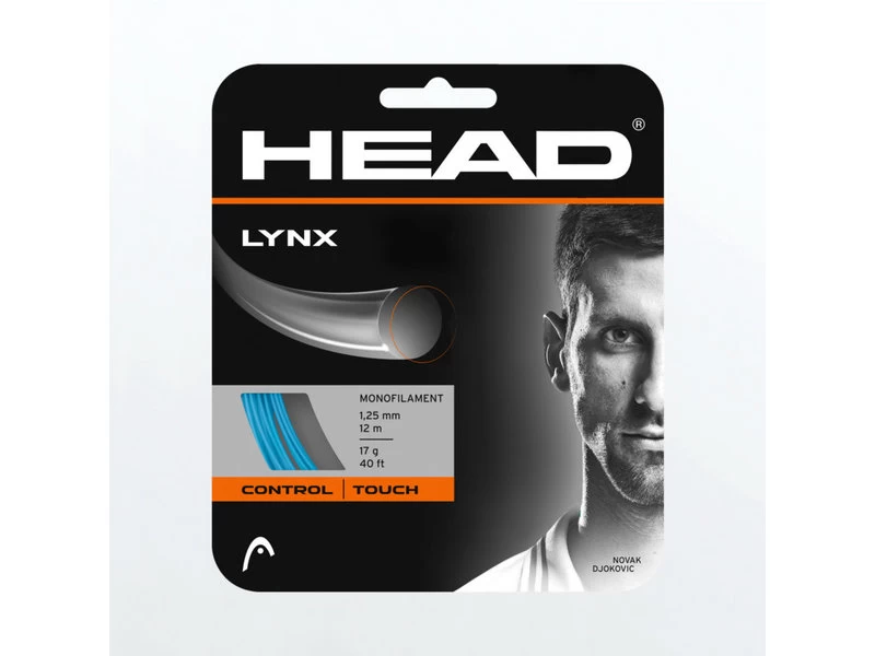 Head Lynx Tennis String 1 Head Lynx Tennis String