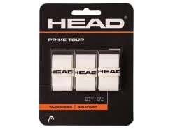 Head Prime Tour Overgrip 3 Pack (Various Colors)