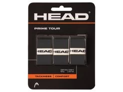 Head Prime Tour Overgrip 3 Pack (Various Colors) 9 Head Prime Tour Overgrip 3 Pack (Various Colors) -Wilson Store head prime tour overgrip 3 pack various colors 3