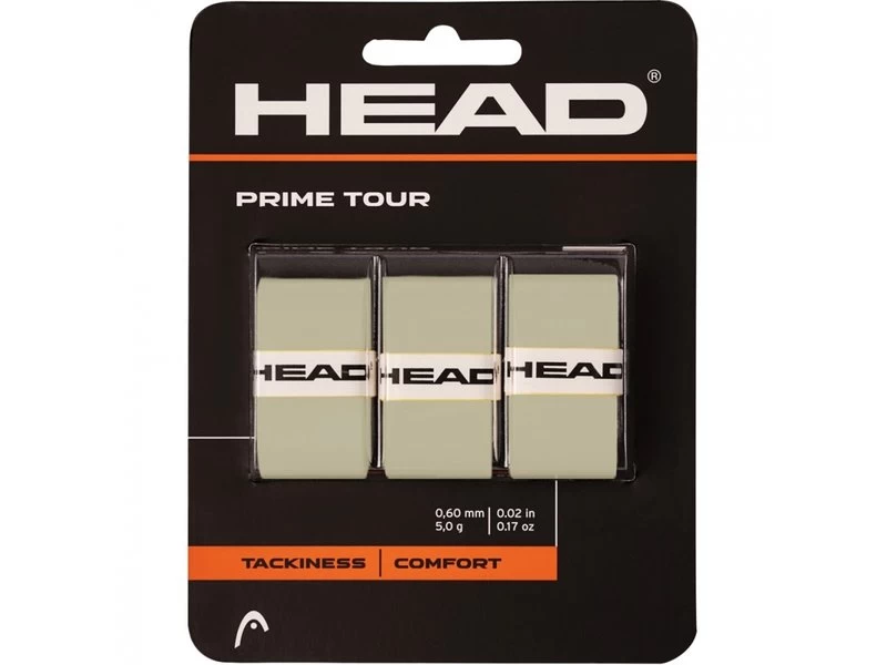 Head Prime Tour Overgrip 3 Pack (Various Colors) 6 Head Prime Tour Overgrip 3 Pack (Various Colors) - Image 6