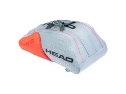 Head Radical 12R MonsterCombi Bag Grey/Orange