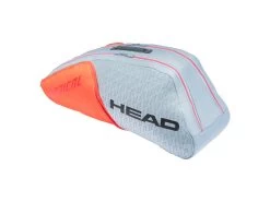 Head Radical 6R Combi Bag Grey/Orange