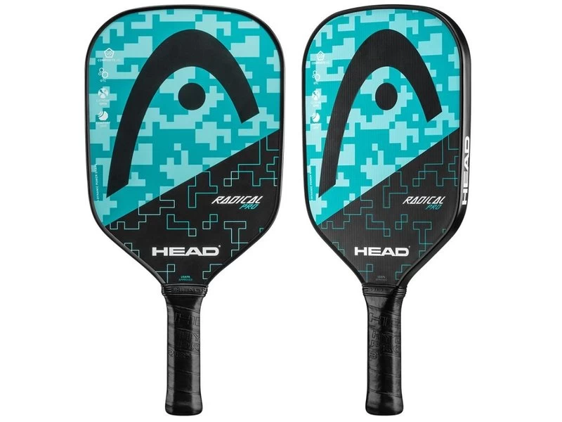 Head Radical Pro Pickleball Paddles 1 Head Radical Pro Pickleball Paddles