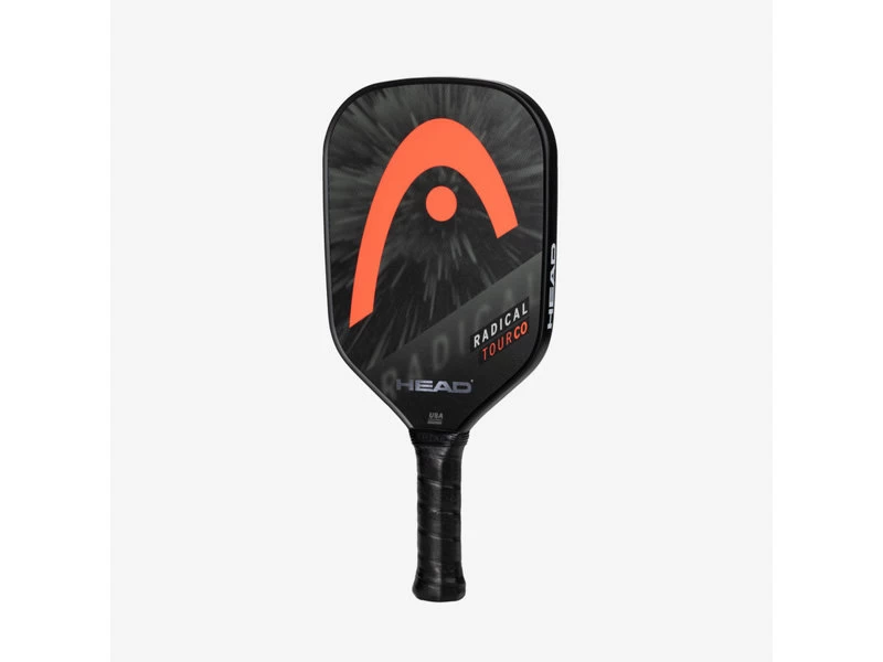 Head Radical Tour CO Pickleball Paddle 2022- 3 7/8" Grip 1 Head Radical Tour CO Pickleball Paddle 2022- 3 7/8" Grip