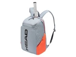 Head Rebel Radical Backpack Grey/Orange