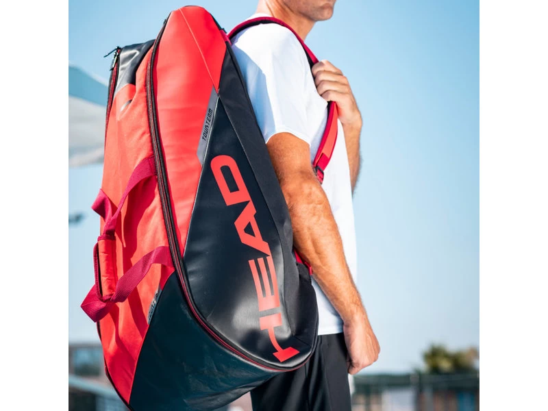 Head Tour Team 6R Bag Black/Red 2 Head Tour Team 6R Bag Black/Red - Image 2