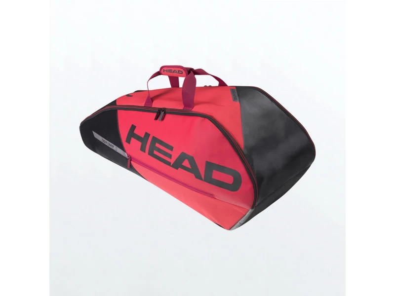 Head Tour Team 6R Bag Black/Red 1 Head Tour Team 6R Bag Black/Red