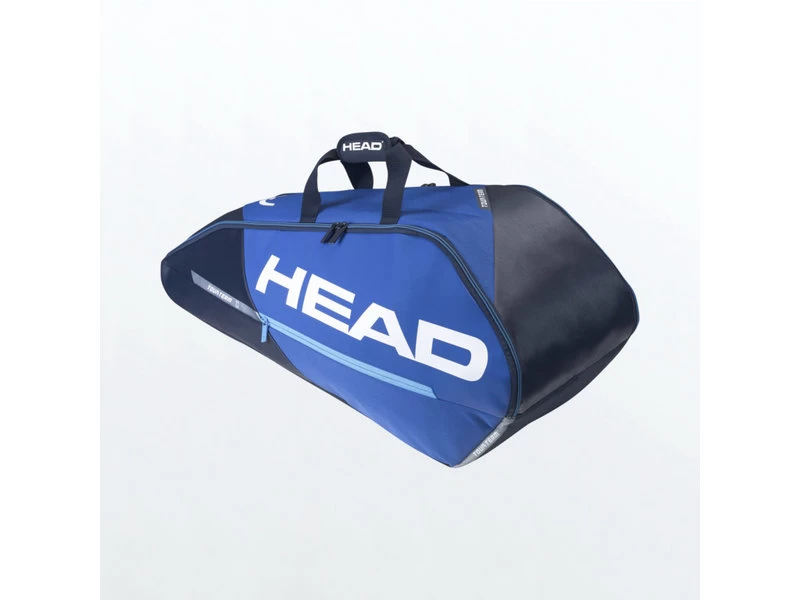 Head Tour Team 6R Bag Blue/Black 1 Head Tour Team 6R Bag Blue/Black