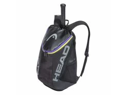Head Tour Team Tennis Backpack Black And Mixed