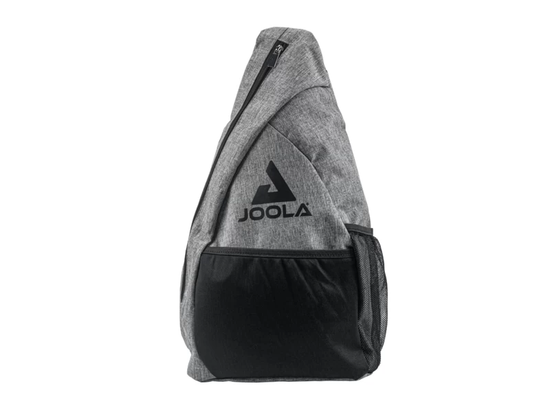 Joola Essentials Sling Bag Gray 1 Joola Essentials Sling Bag Gray