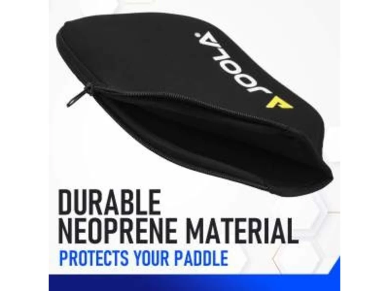 Joola Neoprene Paddle Cover Standard 3 Joola Neoprene Paddle Cover Standard - Image 3