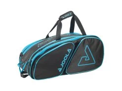 Joola Tour Elite Bag Black/Light Blue
